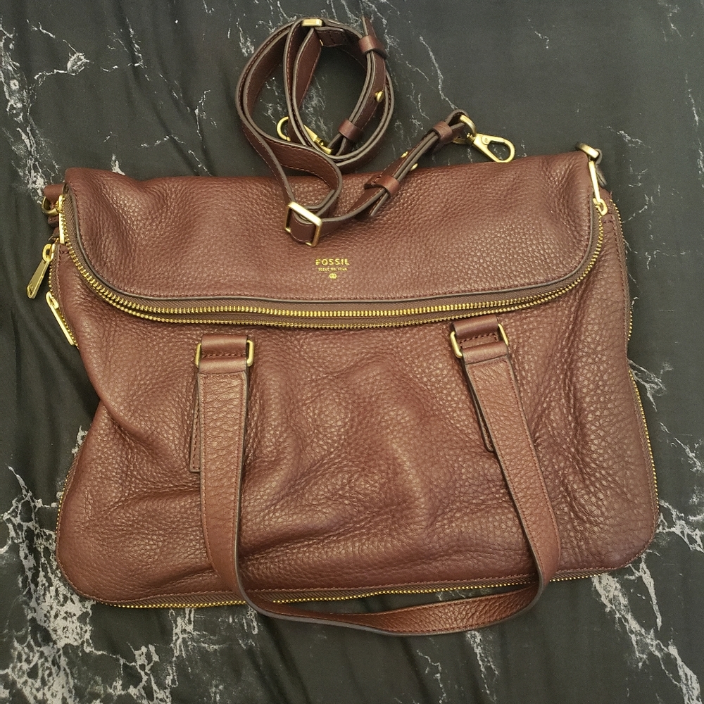 Fossil Preston Shopper